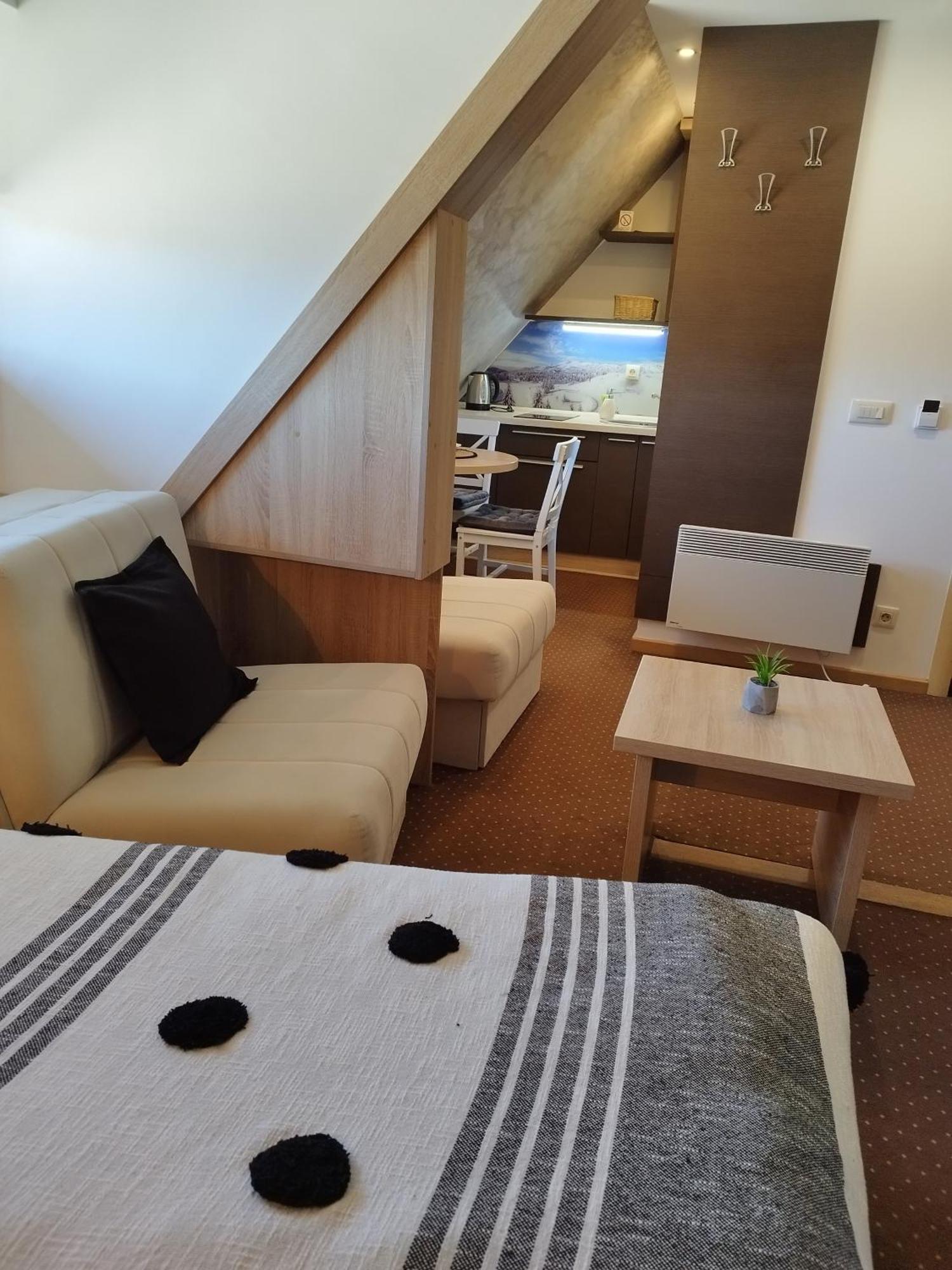 קופאוניק Apartment Maja Konaci מראה חיצוני תמונה
